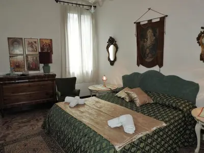 Letto o letti in una camera di la poetessa