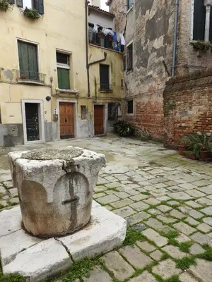 Edificio in cui si trova l'appartamento