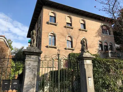 Edificio in cui si trova l'appartamento