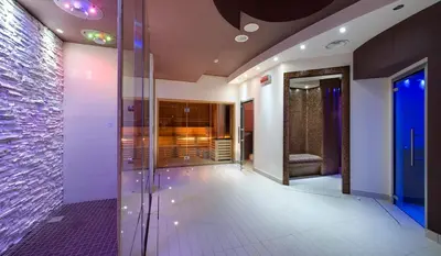 Planimetria di Hotel Lo Zodiaco
