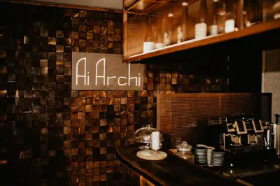 Set per la preparazione di tè e caffè presso Locanda Ai Archi Di Andreola Monica