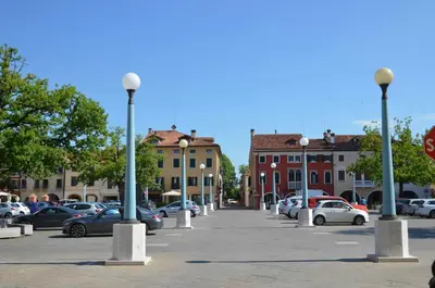 Planimetria di Al Leone di San Marco LUXURY & RELAX
