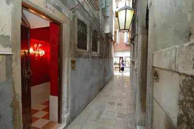 Planimetria di Residenza La Loggia