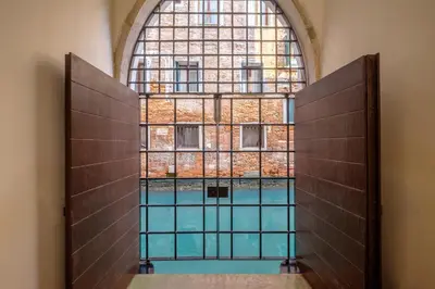 Piscina di Ca' Moro Murano o nelle vicinanze