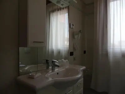Bagno di B&B Ai Cipressi