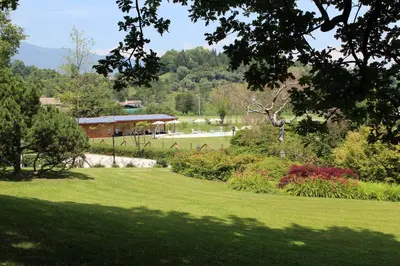 Giardino di Country House Barone D'Asolo