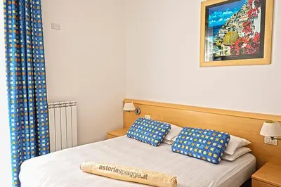 Letto o letti in una camera di Casa Lucia Centro Apartment Deluxe