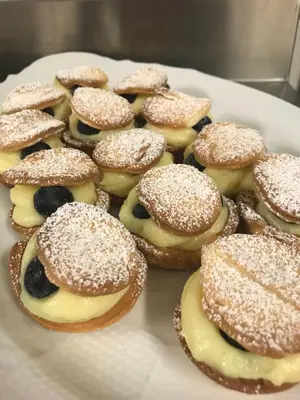 Cibo presso l'hotel o nelle vicinanze