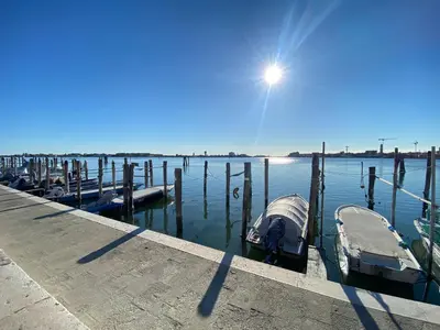 Paesaggio naturale nelle vicinanze dell'hotel