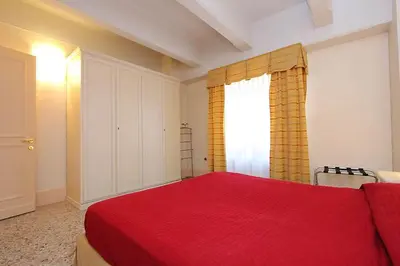Letto o letti in una camera di Camilla apartment in Venice-Molino