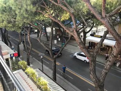 Ospiti di DELTA A - Piazza Marina - Vista mare