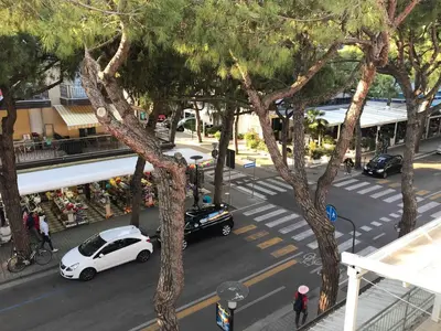 Ospiti di DELTA A - Piazza Marina - Vista mare