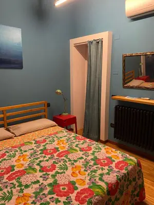 Letto o letti in una camera di 62 B&B