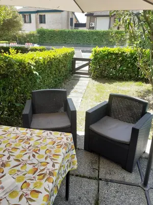 Giardino di residence puccini