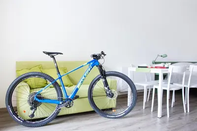 Attività di ciclismo presso l'appartamento o nelle vicinanze