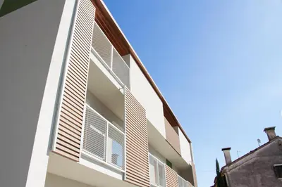 Edificio in cui si trova l'appartamento