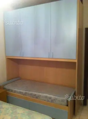 Letto o letti in una camera di Residence Mara