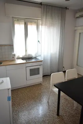 Cucina o angolo cottura di Appartamento Paola
