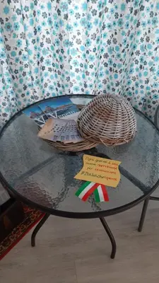 Planimetria di B&B L'arte è di casa