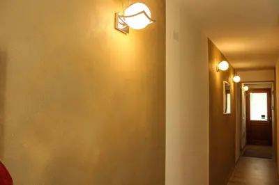 Planimetria di B&B L'arte è di casa