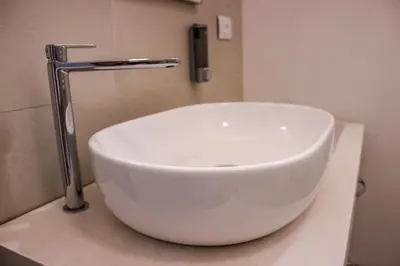 Bagno di B&B L'arte è di casa