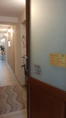 Planimetria di B&B L'arte è di casa