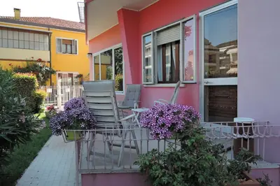 Edificio in cui si trova l'appartamento