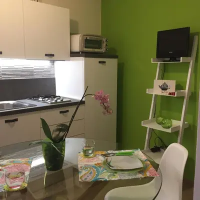 Cucina o angolo cottura di Venexia House to Rialto