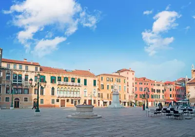 Edificio in cui si trova l'affittacamere