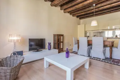 TV o dispositivi per l'intrattenimento presso Casa Tadi Padova Centro