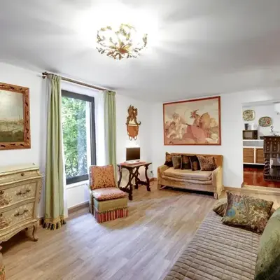 Venetian Apartment Accademia Dorsoduro District