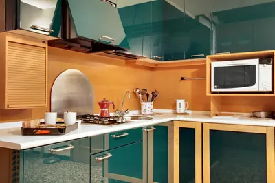 Cucina o angolo cottura di Saint's Mark Apartment Venice