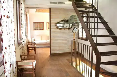 Planimetria di Venetian House With Terrace