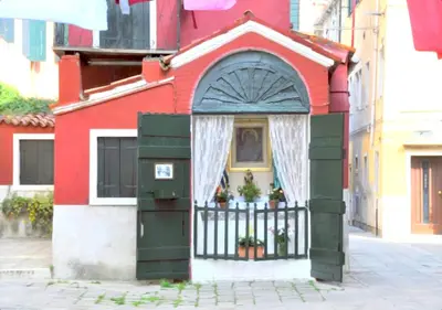 Edificio in cui si trova l'appartamento