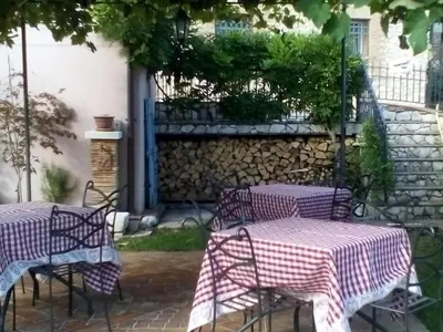 Edificio in cui si trova the country house