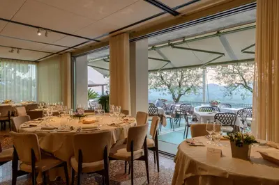 Ristorante o altro punto ristoro di Hotel Ristorante La Rosina