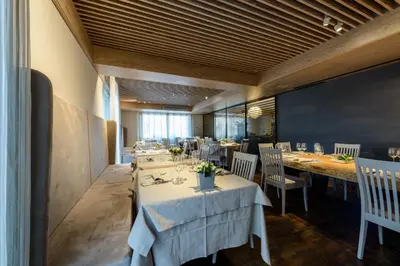 Planimetria di Hotel Ristorante La Rosina