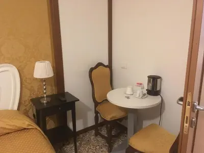 Set per la preparazione di tè e caffè presso Casa Dolce