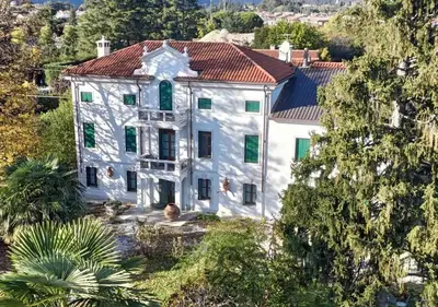 Edificio in cui si trova l'appartamento