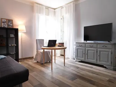 TV o dispositivi per l'intrattenimento presso GINEVRA'S COUNTRY HOME