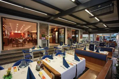 Ristorante o altro punto ristoro di Albergo Ridente