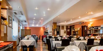 Ristorante o altro punto ristoro di Albergo Ridente