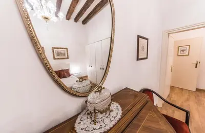Planimetria di CASA DEGLI ANGELI, free wi-fi near San Marco