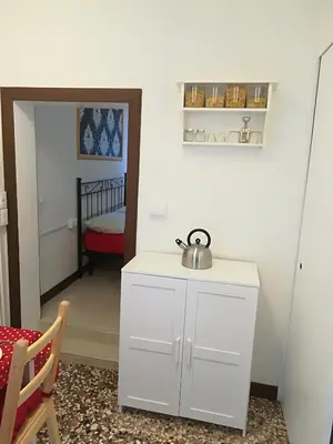 Cucina o angolo cottura di Fondamente Nove 5201