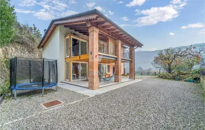 Edificio in cui si trova la casa vacanze