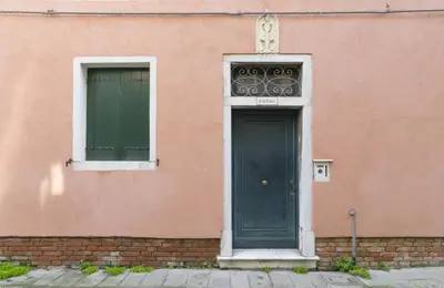 Planimetria di Bella Vita Charming House