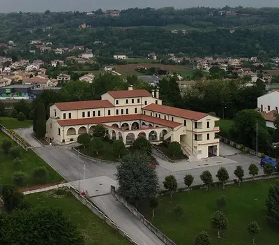Paesaggio naturale nelle vicinanze dell'hotel