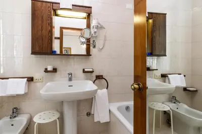 Bagno di Hotel San Marco