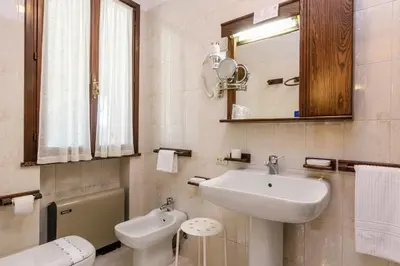 Bagno di Hotel San Marco