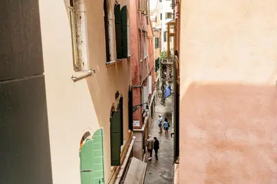 Planimetria di San Luca Flats